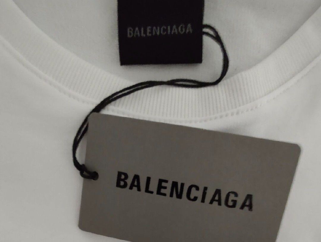 Balenciaga дамски тениски