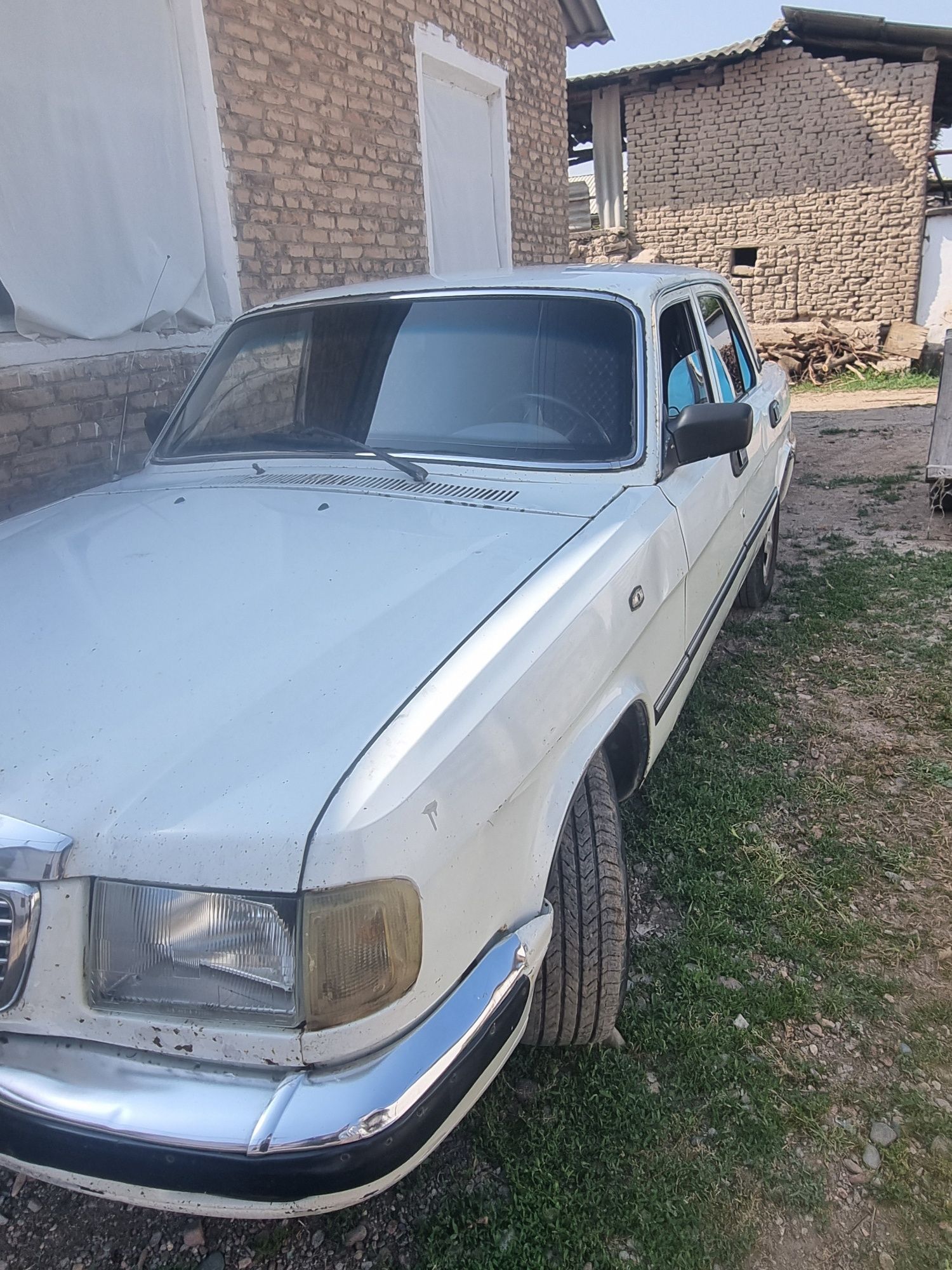 Volga 3110 holati idiyal