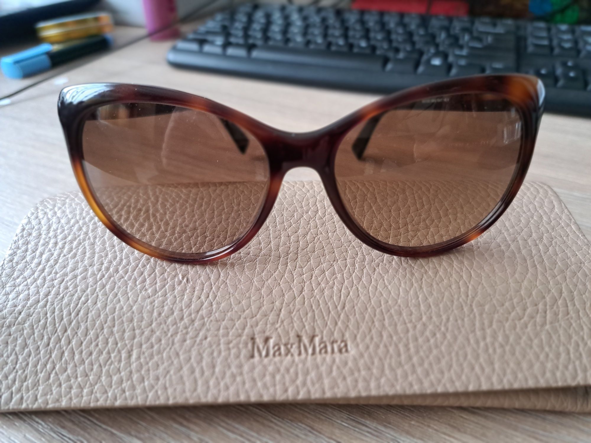 Слънчеви очила MaxMara