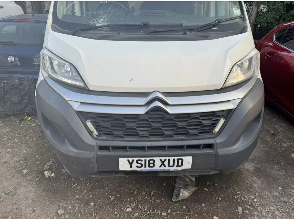 Fata completa Citroën Jumper/Peugeot Boxer 2.0hdi e6 an 2018