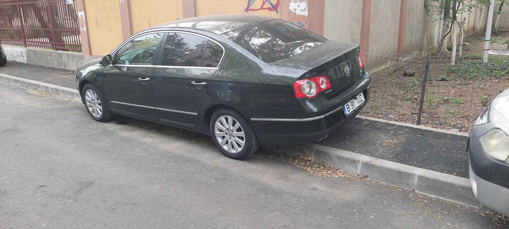 PASSAT B6 BKP 4motion