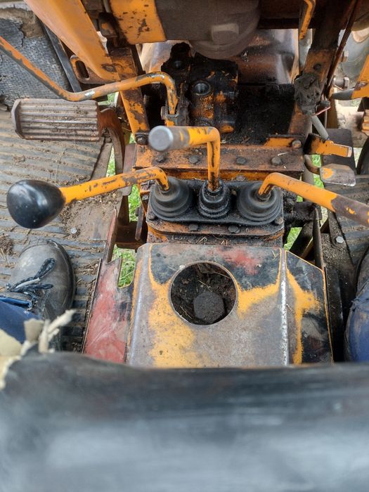 Tractor Renault de vânzare