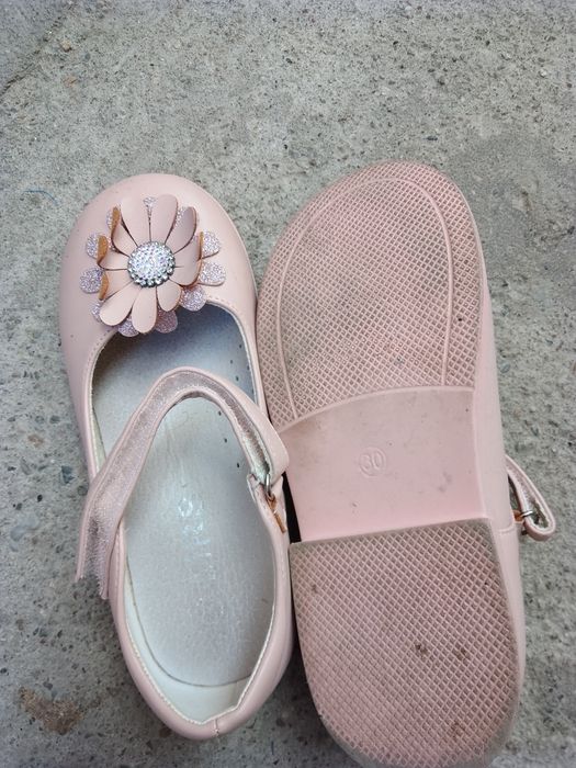 Pantofi și ghete de fetițe