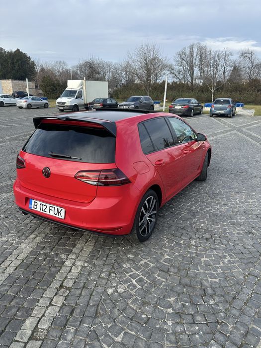 Vand golf 7 1.2 tsi automata,gpl
