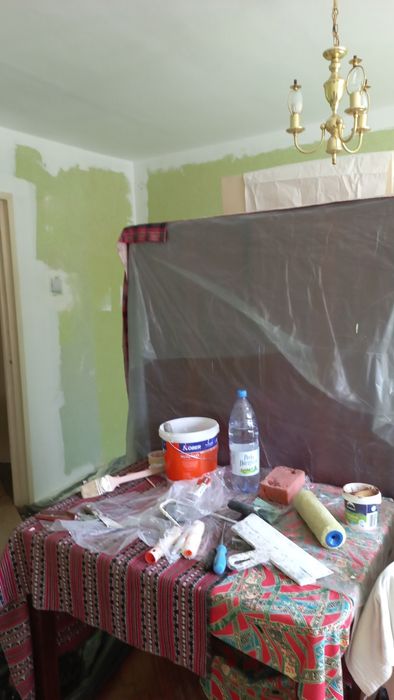 Zugrav vopsitor amenajari interioare, mester