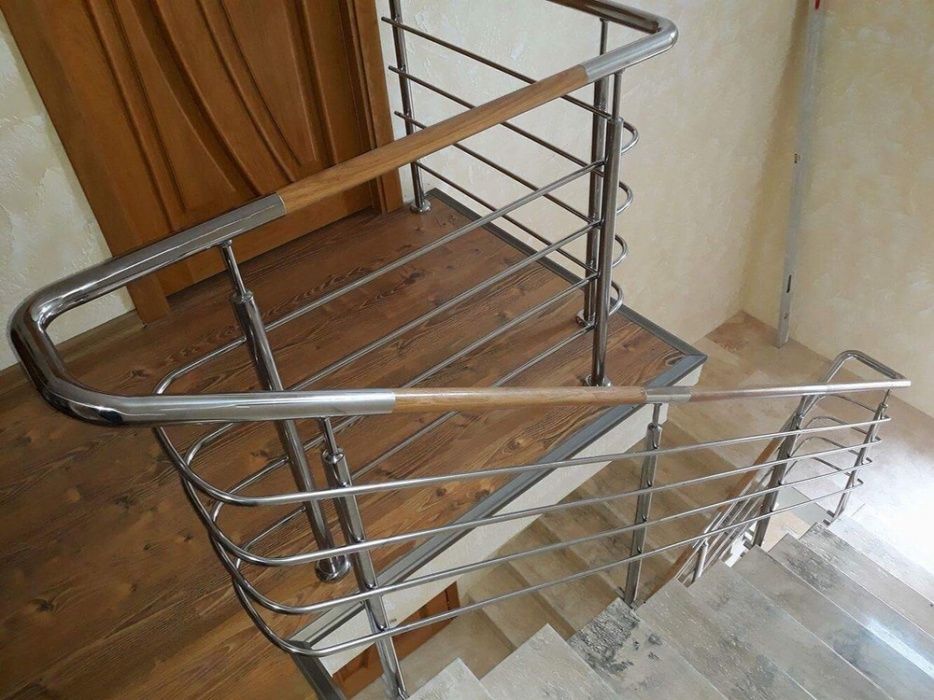 Balustrade Inox