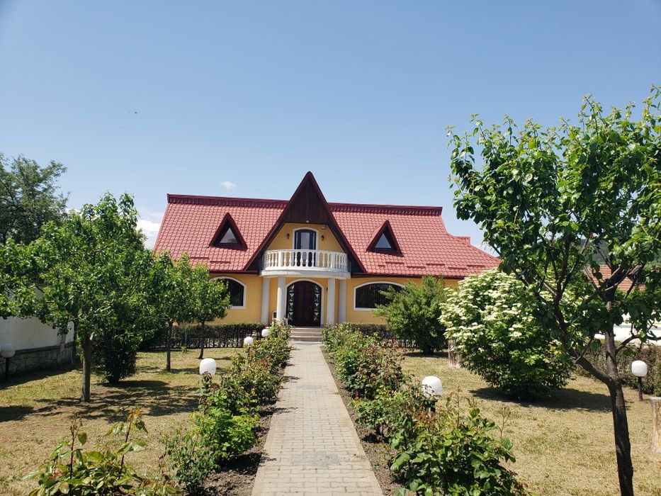 Vila de vanzare in Târgu Ocna