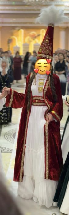 Платье на узату, сынсу