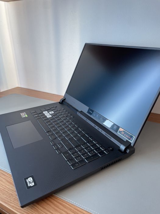 Asus ROG G17 G713IE AMD Ryzen 7 4800H, RTX 3050 TI