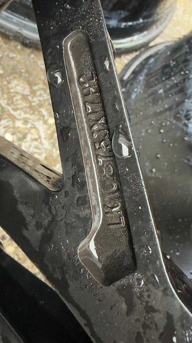 Jante 5x108 Ford Jaguar Volvo  R17