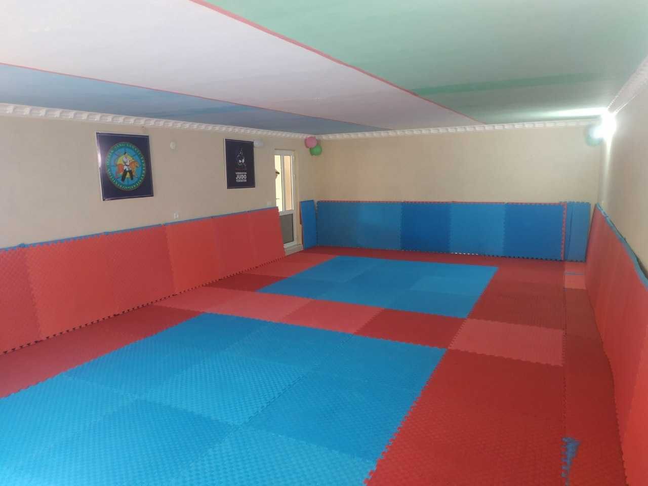 Sport gilam tatami qalinligi 2.3 sm 70 dona