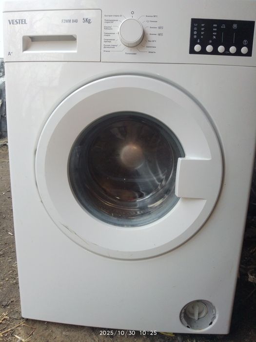 Стиральная машина vestel на 5 кг