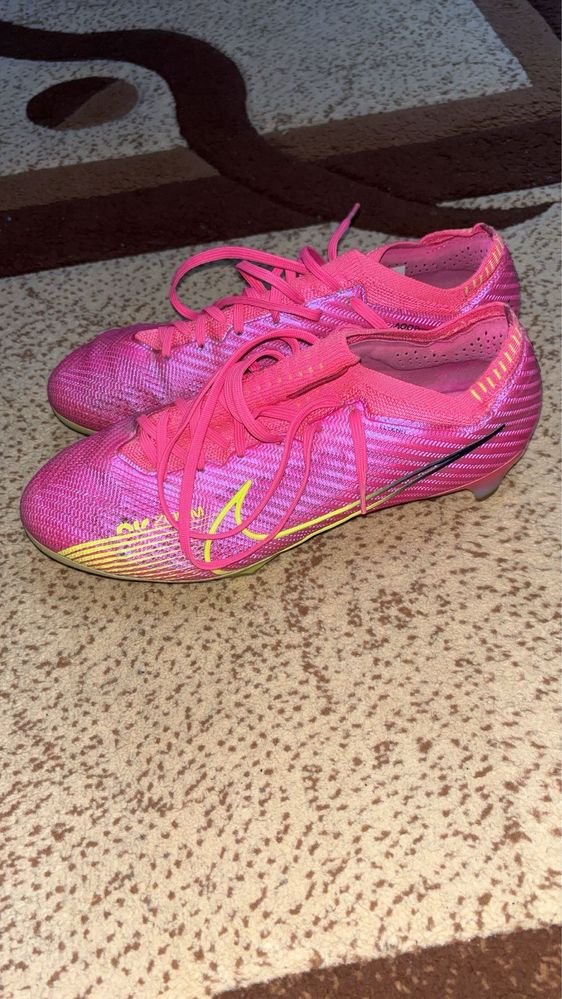 Ghete fotbal nike zoom mercurial superfly 9 academy profesionale
