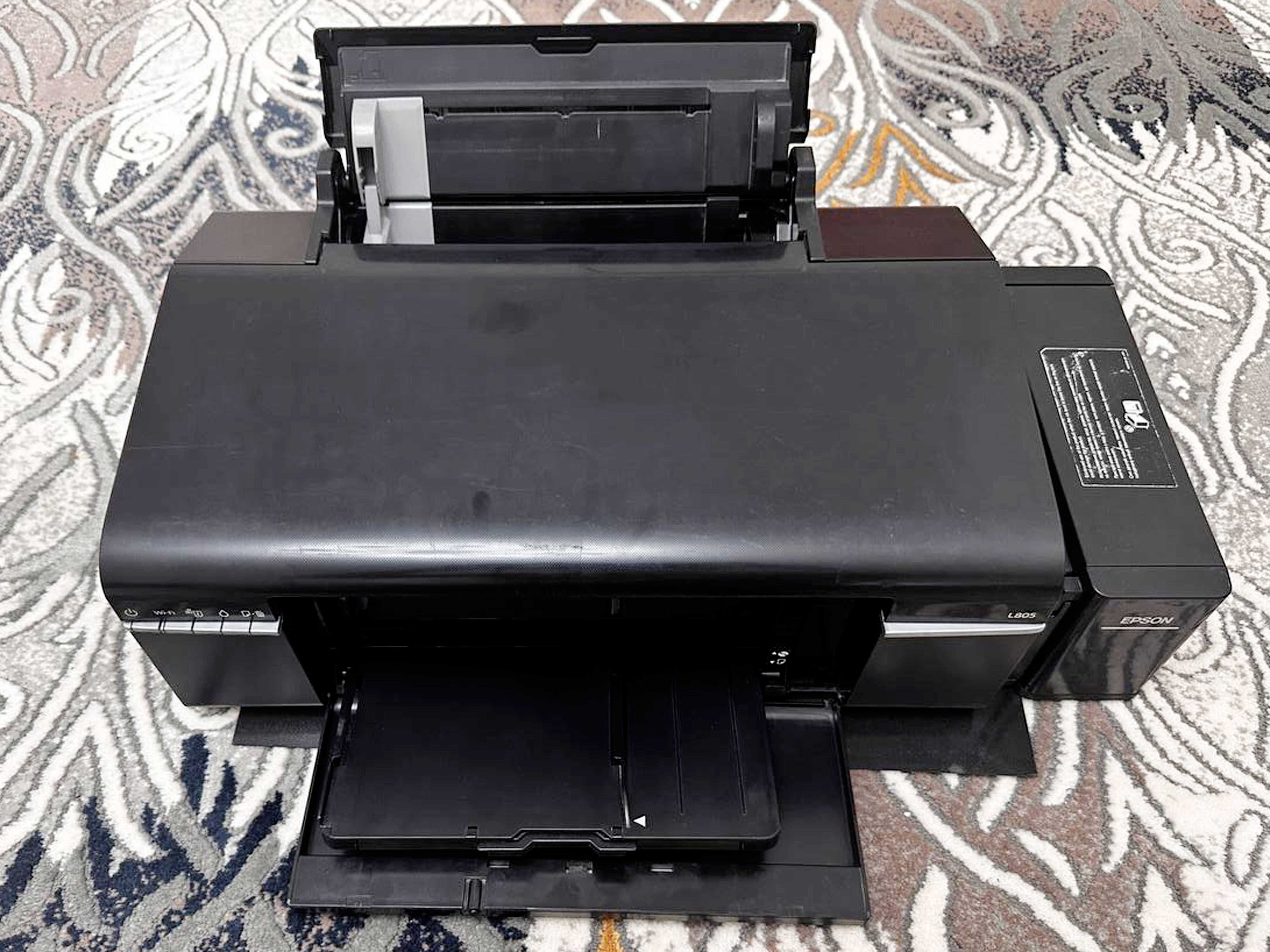 Epson L805 Printer satiladi