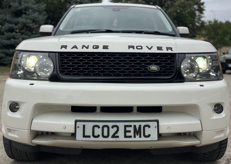 Range Rover Sport HSE Commandshift - 2010 - 3.0 Diesel V6 - Euro 5