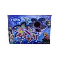 Trusa de machiaj Frozen pentru fetite