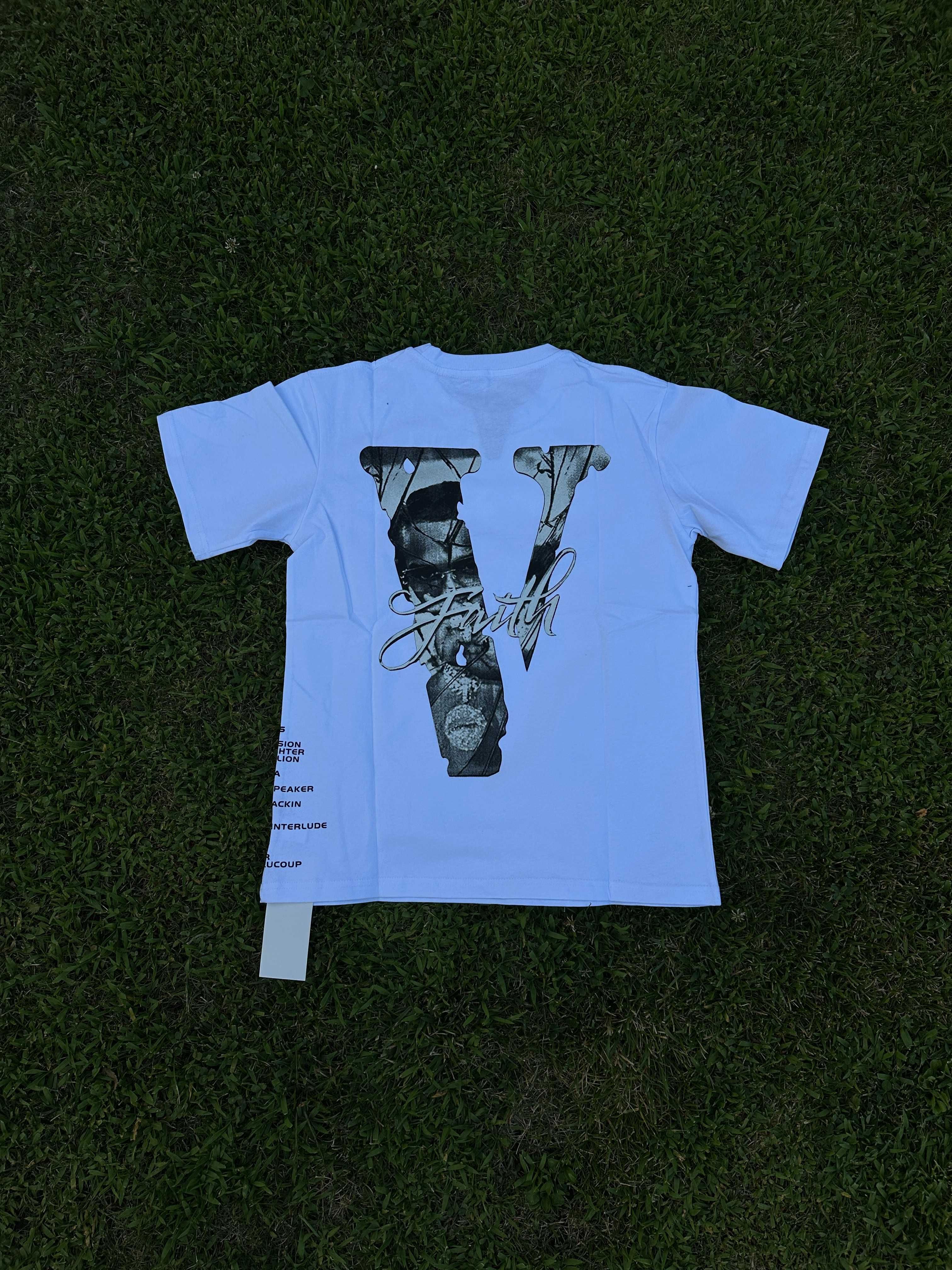 Tricou Vlone Pop Smoke