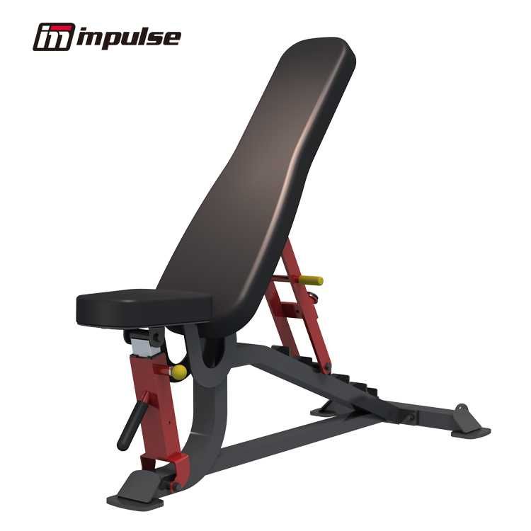 Регулируема Пейка SL7011 / Лежанка FID Bench / Фитнес Уреди