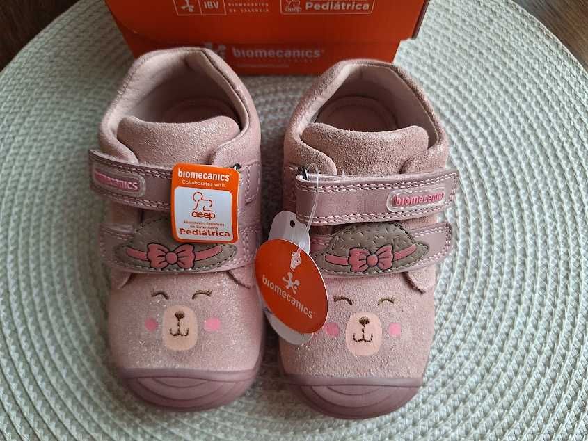 Нови обувки/сникърси/маратонки Superfit, Biomecanics, Geox - н. 22