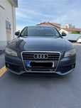 AUDI    A4  B8  2.0 TDI 143/hp