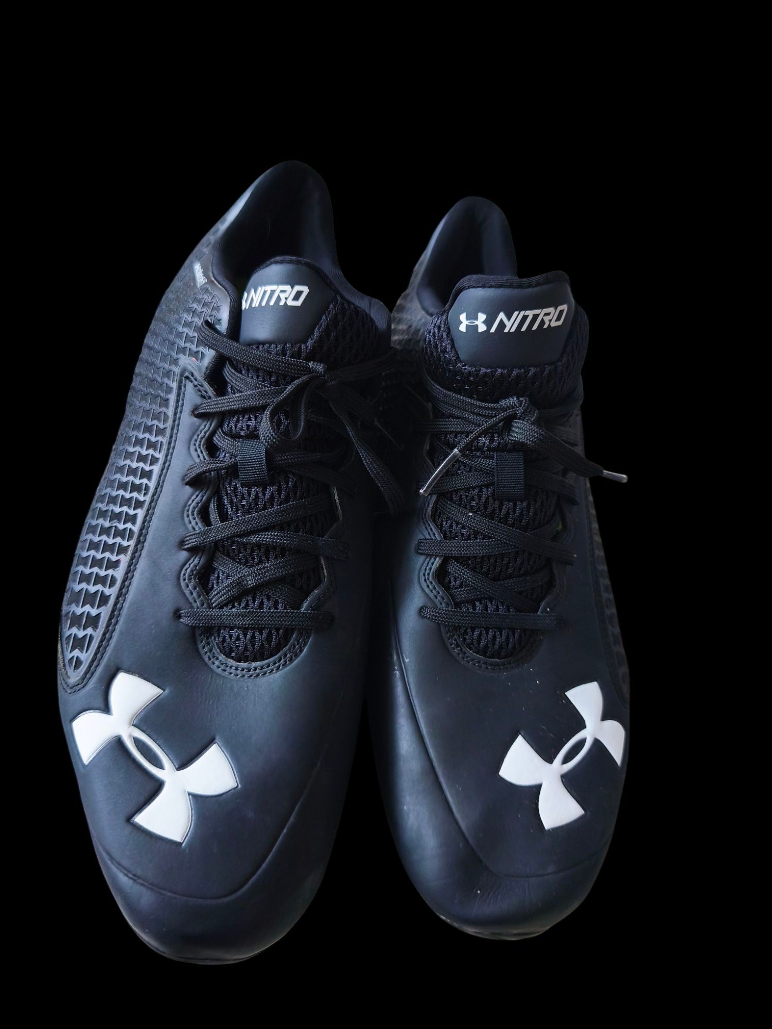 Футболни обувки  Under Armour номера48,5  и 50