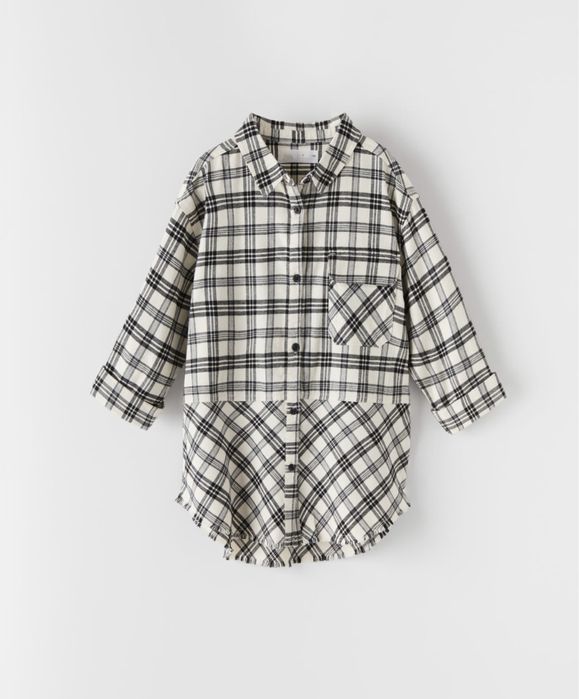 Zara и др. марки дрехи за момиче 8-9г.