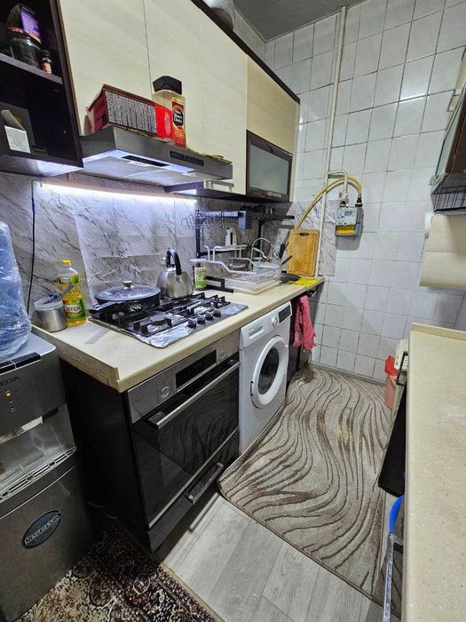 1 комнатная квартира 40кв на Карасу 6 - Продается Срочно!!!