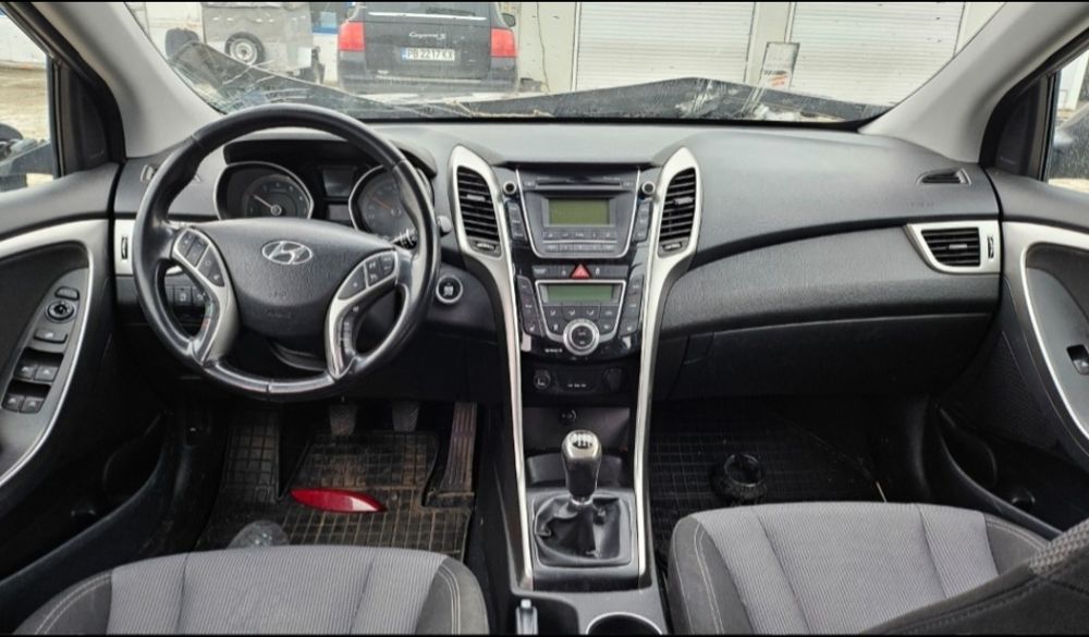 Hyndai i30 за части