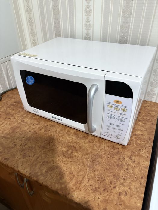 микроволновка