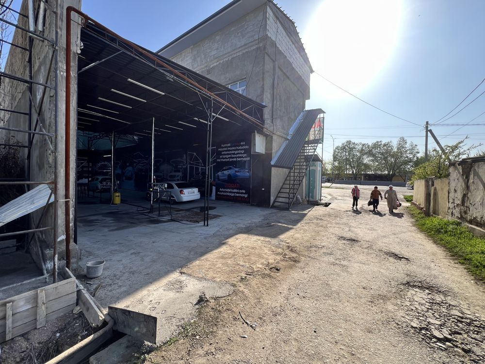 Toʻytepa qorasuv yoʻlli yuzida Avtomoykaga ishchi kerak