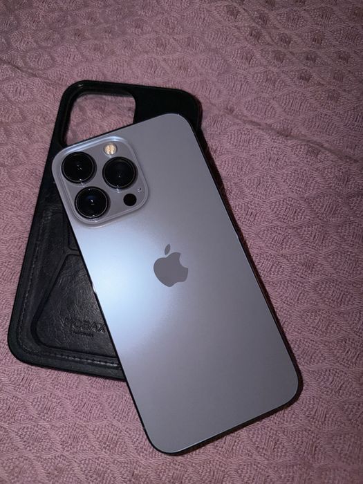 iphone 13 pro синий