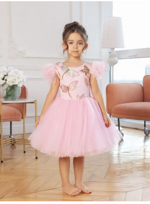 Нарядное платье для праздника