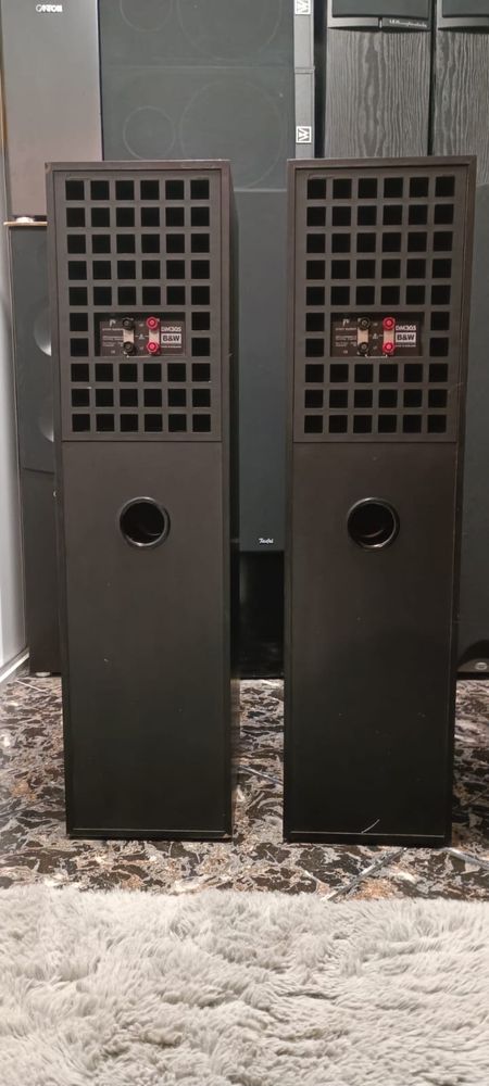 Boxe Bowers & Wilkins 120w 8Ohmi