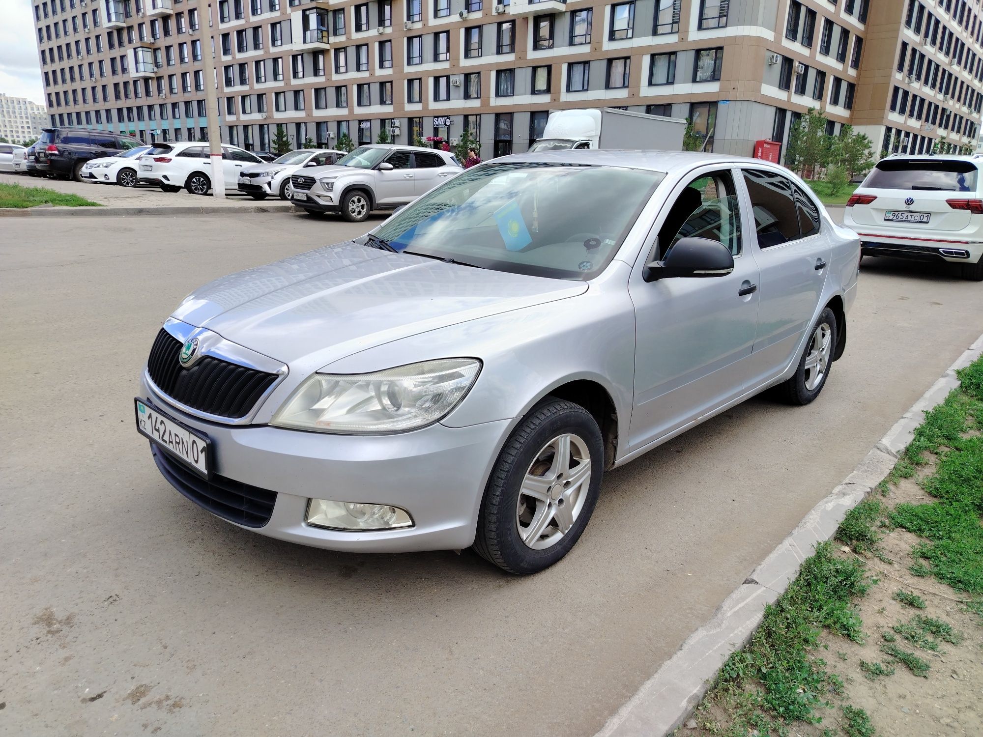 Skoda Octavia 1.6mpi