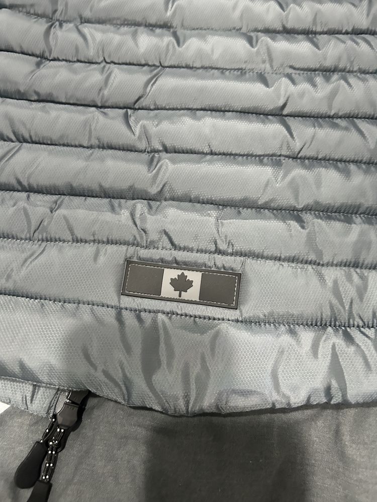 Geaca Originala Zavetti Canada Xs (noua cu eticheta)