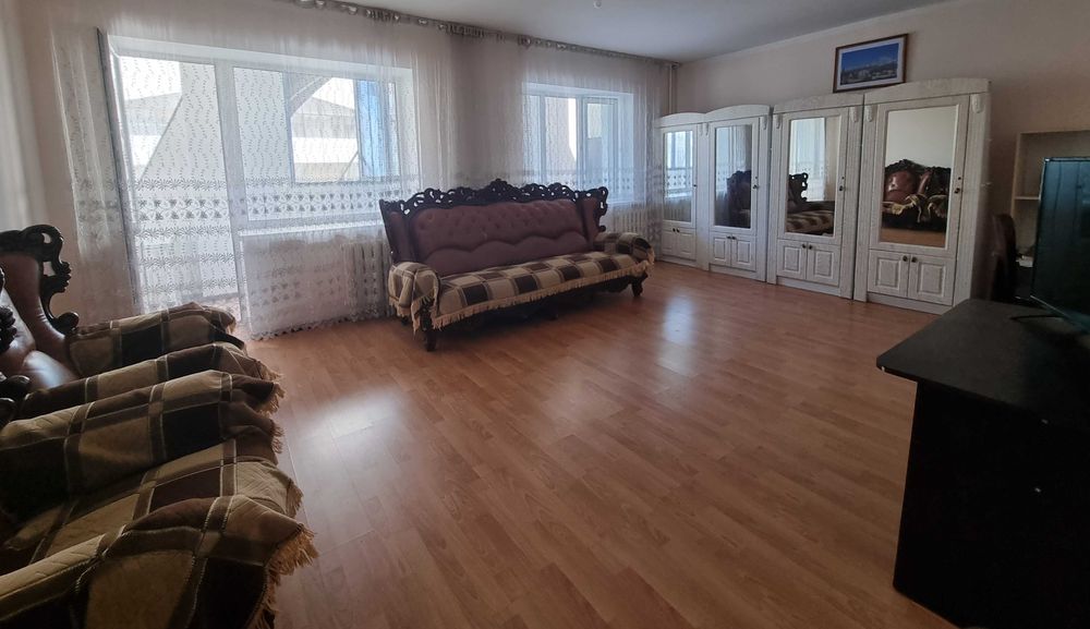 Подселение для парней Иманова-Иманбаева