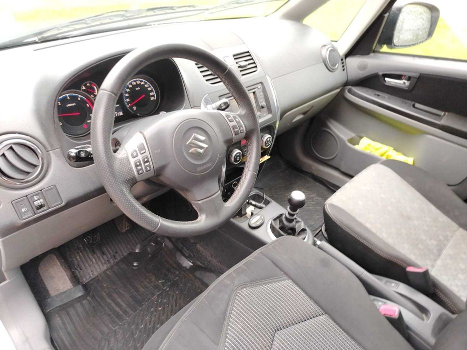 Suzuki SX 4, 2.0d, 136CP, 2013, 135 000km