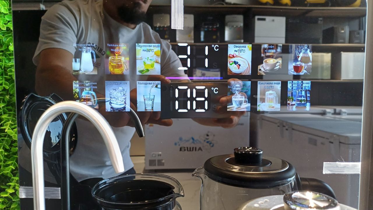 Кулер с гарантией от 65$