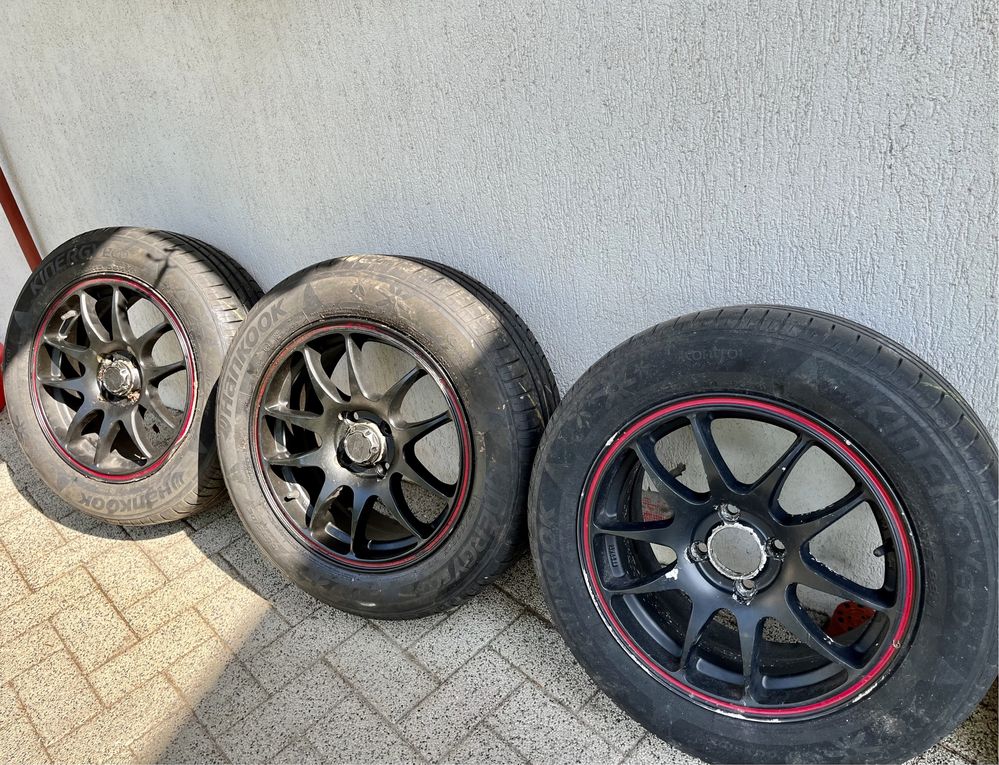 Anvelope vara 195/60/15 Hankook