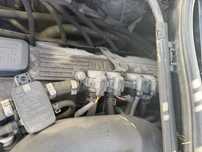 Instalatie gpl landi renzo omegas. Evo