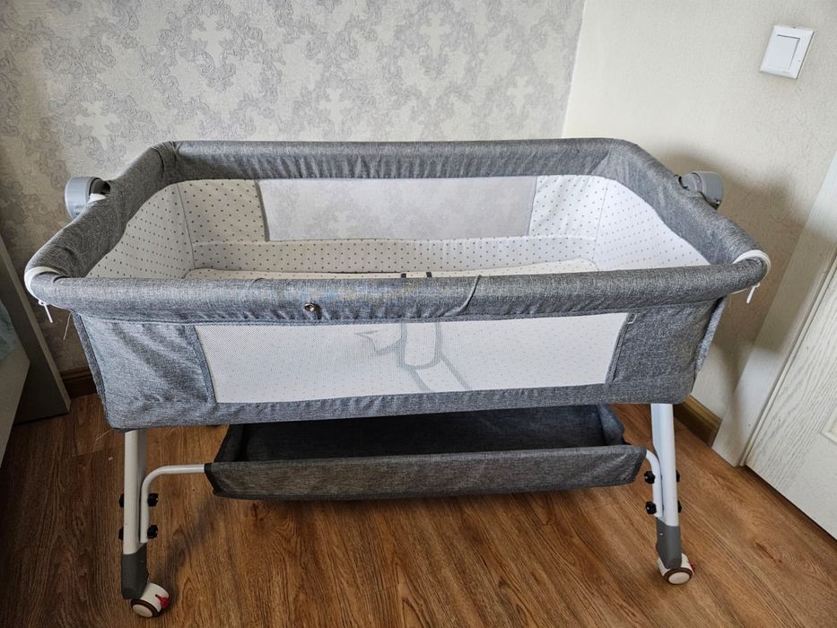 Почти новая колыбельная для малыша