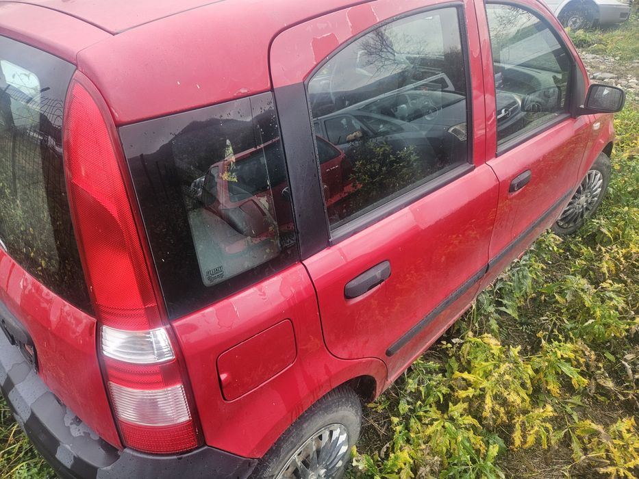 Piese Fiat Panda 1 2 benzină