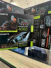 Gigabyte RTX 4060 | gaming oc | eagle oc | 3fan