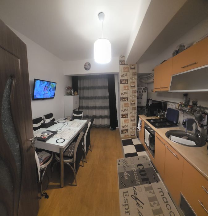 Apartament 2 camere decomandat in Brazda lui Novac  etaj 2/4