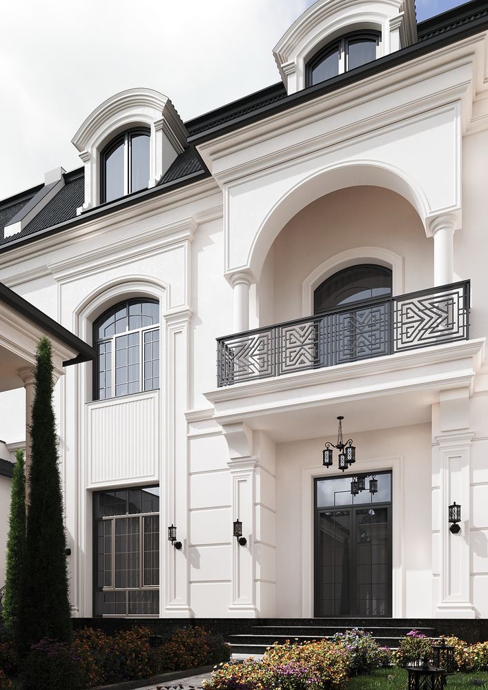 Закрытый коттеджный комплекс «Amir Temur Residence»