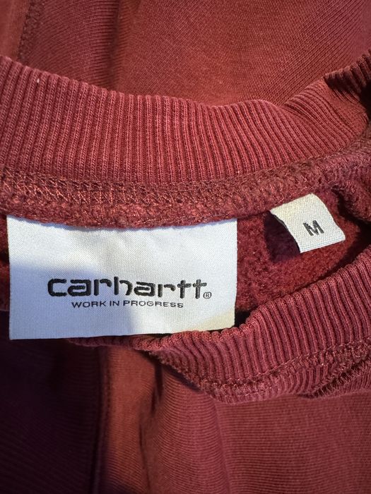 Carhartt Мъжка Блуза Дълъг Ръкав Горнище Размер M