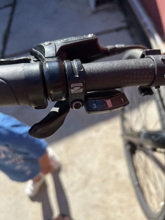 Bicicleta 28' Marasa Voodoo foarte usoara 12,8kg