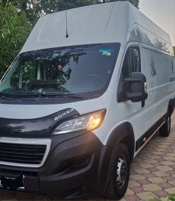 Peugeot boxer 2.2