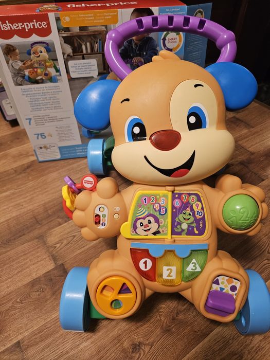 Проходилка  уокър  Fisher Price