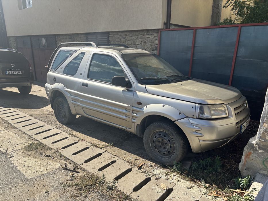 Land Rover Freelander de Piese/Reparat